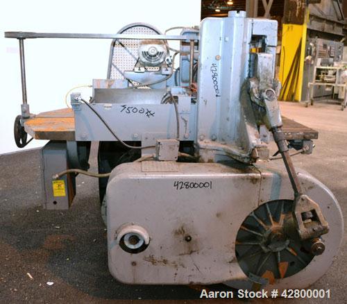 Used Harris Seybold Mechanical Shear/Cutter, Model CFB