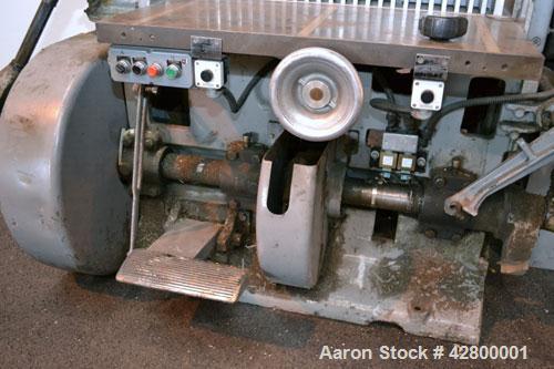 Used- Harris Seybold Mechanical Shear/Cutter, Model CFB