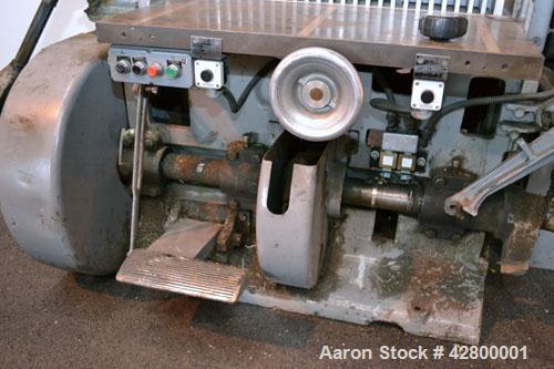 Used Harris Seybold Mechanical Shear/Cutter, Model CFB