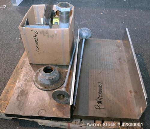 Used Harris Seybold Mechanical Shear/Cutter, Model CFB