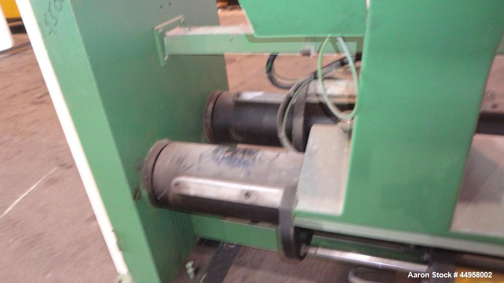 Used TCY Tien Chin Yu Machinery Shaftless Mill Roll, Model MSIII