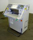 Used Challenge Machinery Titan Paper Cutter, Model 200A.