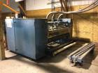Used Pinnacle Converting Slitter Rewinder.
