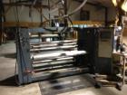 Used Pinnacle Converting Slitter Rewinder.