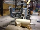 Used Pinnacle Converting Slitter Rewinder.
