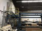Used Beloit Slitter Rewinder.