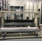 Used Chuangda Machinery, Winder/Slitting Machine for Jumbo Rolls.