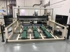 Used Chuangda Machinery, Winder/Slitting Machine for Jumbo Rolls.