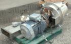 Used Stainless Steel Ing. A. Rossi Vertical Fruit & Vegetable Juice Extractor