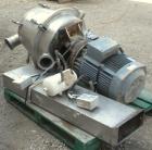 Used Stainless Steel Ing. A. Rossi Vertical Fruit & Vegetable Juice Extractor