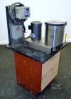 Used Adirondack Machine Formax High Consistency Laboratory Pulper, Model 450H, Catalog# N-100V, 316 Stainless Steel.Capacity 450 grams (1 lb) AD Fiber at 15% consistency, operating consistency 5% To ...