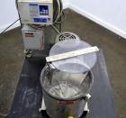 Used Adirondack Machine Formax High Consistency Laboratory Pulper, Model 450H, Catalog# N-100V, 316 Stainless Steel.Capacity 450 grams (1 lb) AD Fiber at 15% consistency, operating consistency 5% To ...