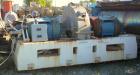 Used C.E. Bauer Double Disc Refiner, Model 400-SF-5
