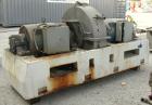 Used C.E. Bauer Double Disc Refiner, Model 400-SF-5