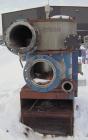 Used Kadant Black Clawson Selectifier Screen, model 24PHL screen, 316 stainless steel. Approximately 24'' diameter screen, driven by a 150 hp, 3/60/575 volt, 1182 rpm motor. (2) 12'' openings, (2) 4'...