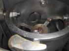 Used Kadant Black Clawson Selectifier Screen, model 24PHL screen, 316 stainless steel. Approximately 24'' diameter screen, driven by a 150 hp, 3/60/575 volt, 1182 rpm motor. (2) 12'' openings, (2) 4'...