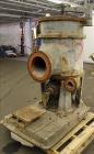 Used Black Clawson Selectifier Screen, Model 24P, Carbon Steel.