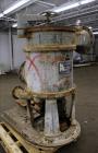 Used Black Clawson Selectifier Screen, Model 24P, Carbon Steel.