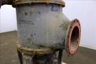 Used Black Clawson Selectifier Screen, Model 24P, Carbon Steel.