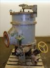 Used Black Clawson Selectifier Screen, Model 24P, Carbon Steel.
