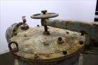 Used Black Clawson Selectifier Screen, Model 24P, Carbon Steel.
