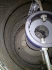 Used Black Clawson Selectifier Screen, Model 24P, Carbon Steel.