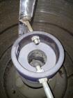 Used Black Clawson Selectifier Screen, Model 24P, Carbon Steel.