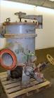 Used Black Clawson Selectifier Screen, Model 24P, Carbon Steel.