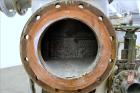 Used Black Clawson Selectifier Screen, Model 24P, Carbon Steel.