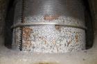 Used Black Clawson Selectifier Screen, Model 24P, Carbon Steel.