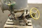 Used Black Clawson Selectifier Screen, Model 24P, Carbon Steel.