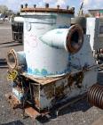 Used- Stainless Steel Black Clawson Pressure Centrifugal Screener, Ultrascreen I