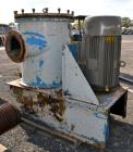 Used Stainless Steel Black Clawson Pressure Centrifugal Screener, Ultrascreen I