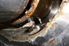 Used Stainless Steel Black Clawson Pressure Centrifugal Screener, Ultrascreen I