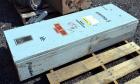 Used Stainless Steel Black Clawson Pressure Centrifugal Screener, Ultrascreen I