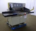 Used Challenge Machinery Paper Cutter, Model 305 XG.