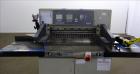 Used- Challenge Machinery Paper Cutter, Model 305 XG.