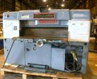 Used Lawson Pacemaker II Hydraulic Clamp Cutter, Model 52