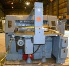 Used Lawson Pacemaker II Hydraulic Clamp Cutter, Model 52