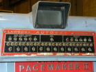 Used Lawson Pacemaker II Hydraulic Clamp Cutter, Model 52