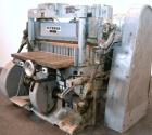 Used- Harris Seybold Mechanical Shear/Cutter, Model CFB