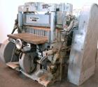 Used Harris Seybold Mechanical Shear/Cutter, Model CFB