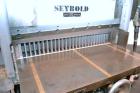 Used Harris Seybold Mechanical Shear/Cutter, Model CFB