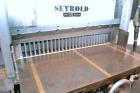 Used- Harris Seybold Mechanical Shear/Cutter, Model CFB