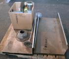 Used- Harris Seybold Mechanical Shear/Cutter, Model CFB