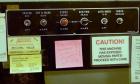 Used- Harris-Seybold 42’’ Citation Magnetic Spacer  Paper Cutter, Model Citation. 42