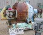 Used Stainless Steel Andritz Sprout Bauer 42