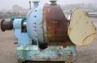 Used Stainless Steel Andritz Sprout Bauer 42