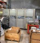 Used Temcon TRW 200 Automatic Rewinder & Perforator – Industrial Roll Converting Machine