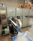 Used Temcon TRW 200 Automatic Rewinder & Perforator – Industrial Roll Converting Machine